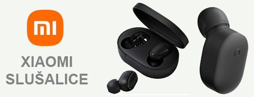 Xiaomi bluetooth slušalice